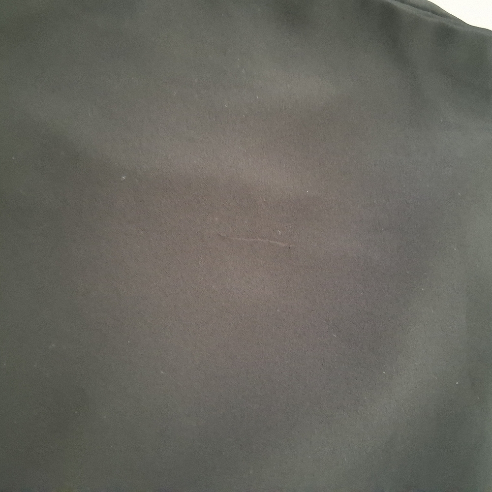 Wilfred/ Elegant Black Sleeveless Midi Dress/ Size US XXS - Picture 14 of 15